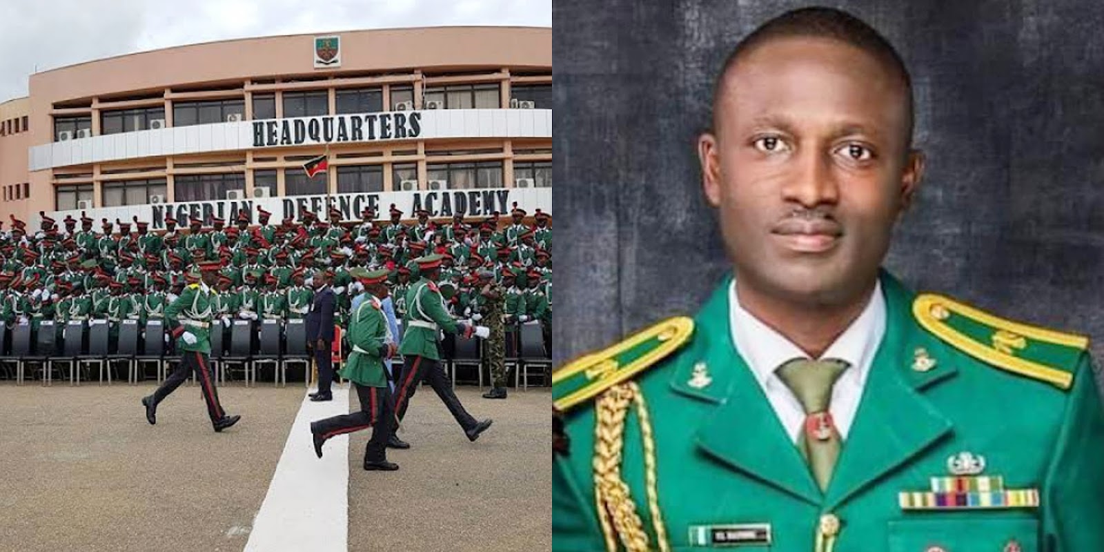 Nigerian Defence Academy Attack 