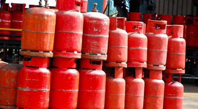 FG Implements Cooking Gas Imports Tax, Price Jumps By 100%