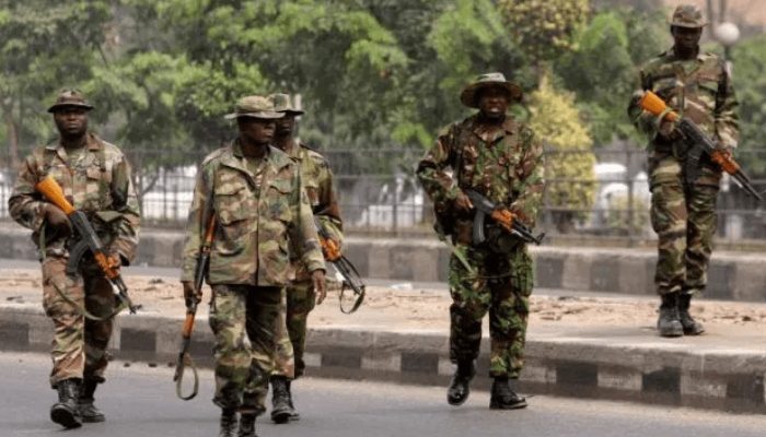 Nigerian Army Foil Terrorist Attack On Borno Community