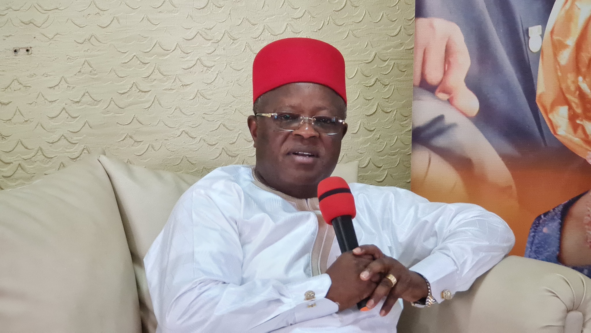 South East Loses ₦10 Billion Every Sit-At-Home Day – Umahi
