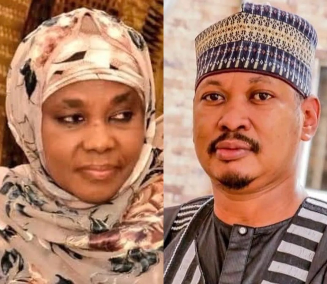 Abdulazeez, Ganduje’s Son Flees To Egypt After Reporting His Mother To EFCC