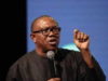 ﻿ FG’s GDP Growth Insignificant With Rising Poverty – Peter Obi