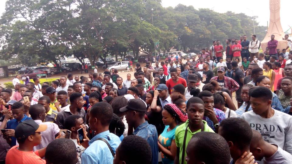 UNIBEN Shutdown After Students’ Protest Over Increased Fees