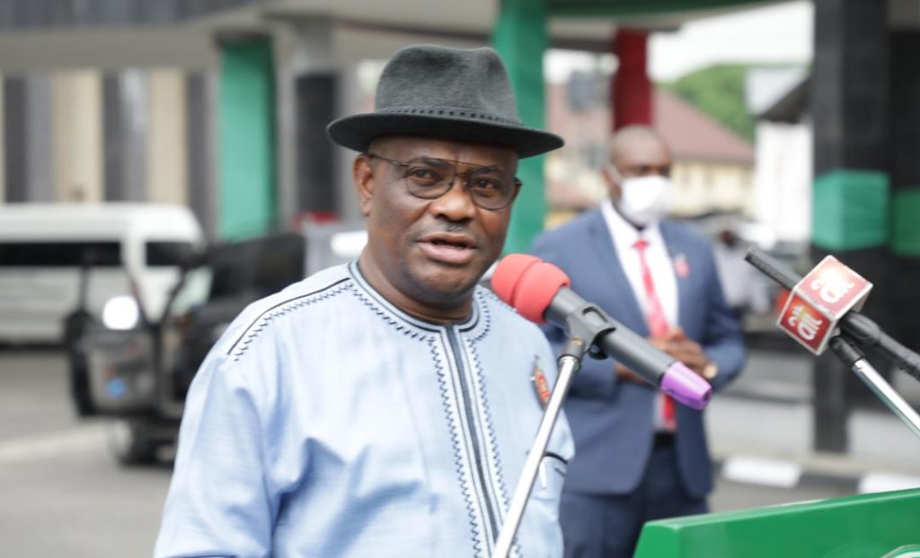 ﻿ COVID-19: Lockdown May Be Reimposed In Rivers – Wike