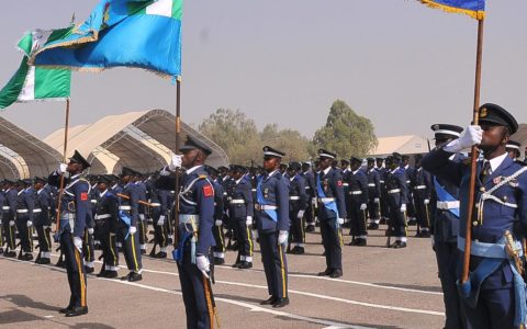 Airforce Denies Payment To Bandits For Return Of Anti-Aircraft Weapon