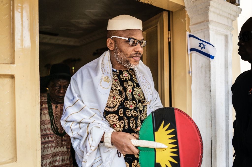 IPOB Declares Sit-At-Home On Thursday To Honour Nnamdi Kanu’s Court Trial