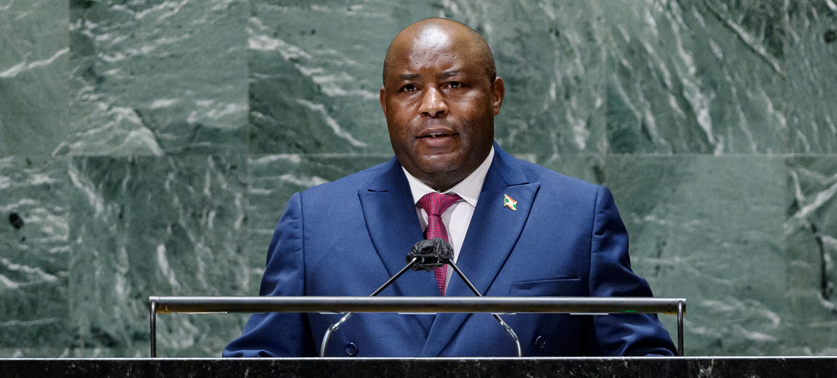 Burundi President To Fire All Married Government Officials With Side-chicks