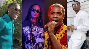 Wizkid, Burna Boy, Femi Kuti; Son, Made, Nominated For Grammy Awards