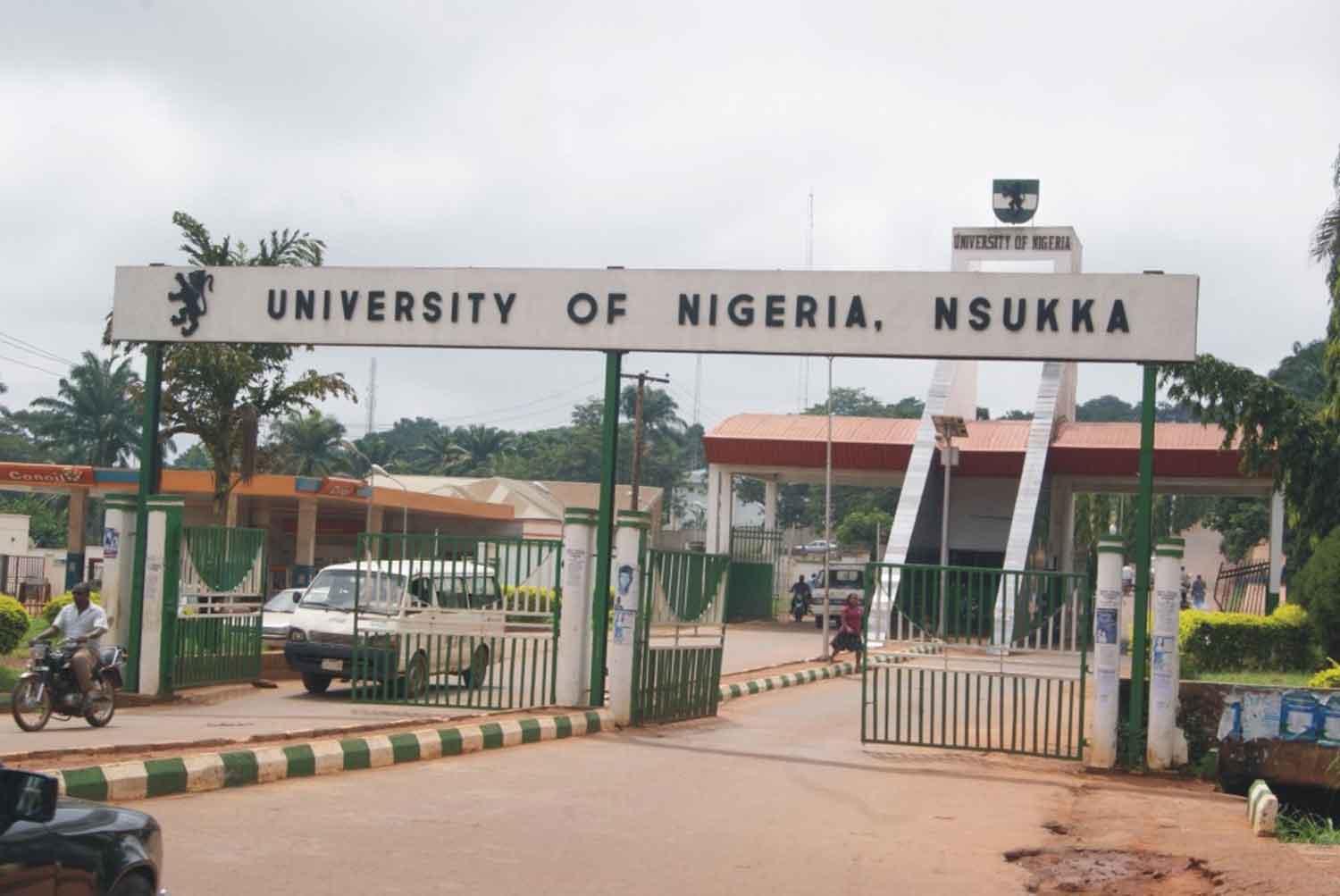 UNN Releases Statement On Student Who Twerked In Viral Video
