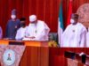 Buhari Signs Budget