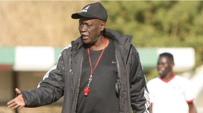 Sudan Coach, Tia Says Match Against Nigeria Will Not Be Easy