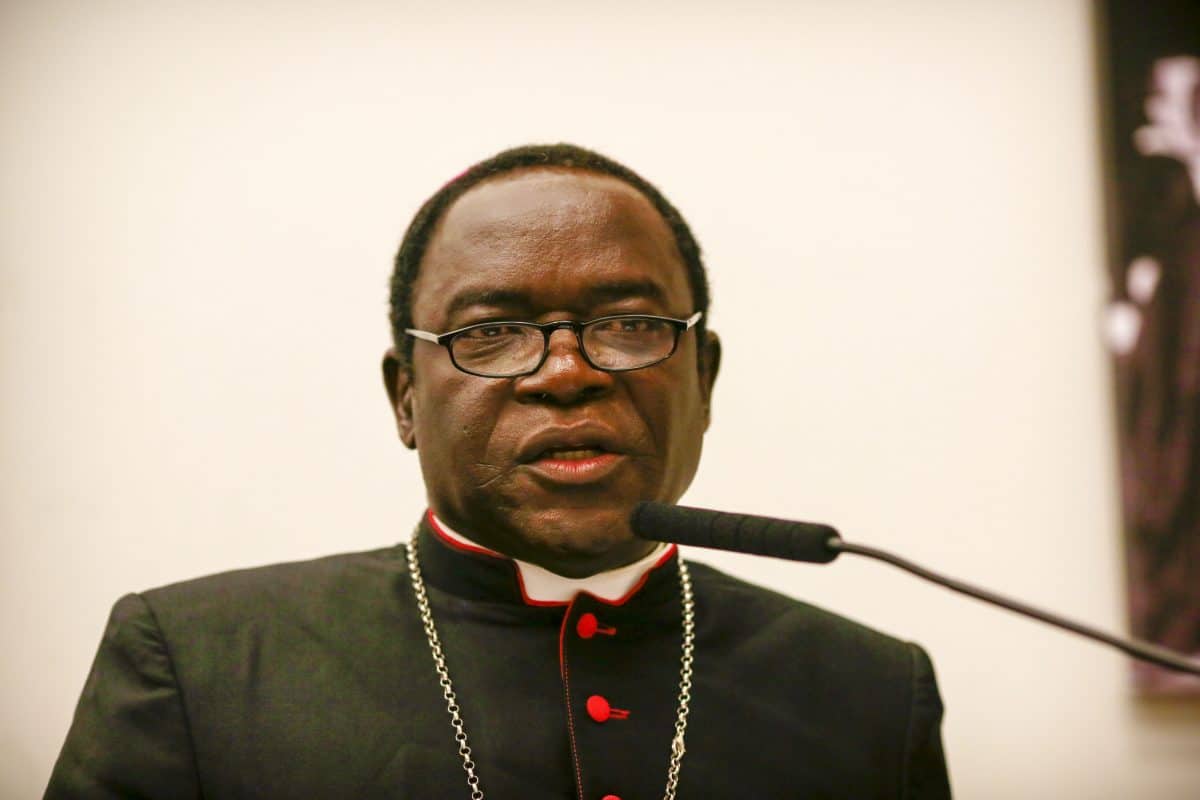 DSS Did Not Invite Bishop Kukah – Sokoto Catholic Diocese