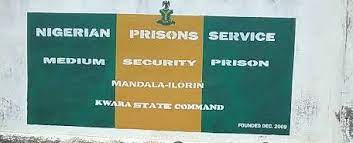 Kwara Prison 