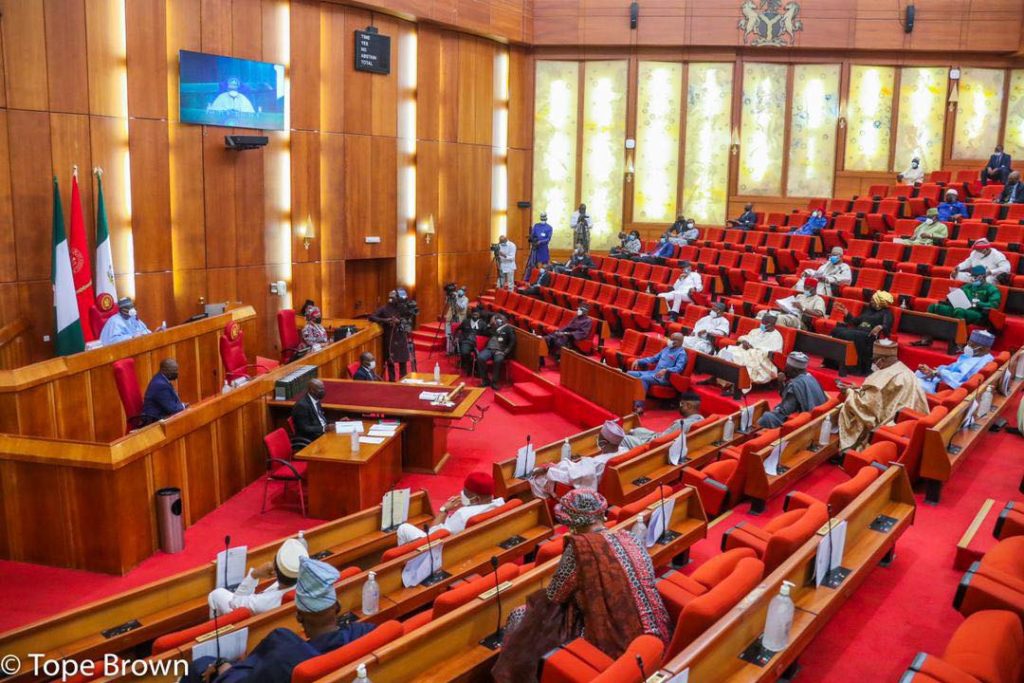 Senate Tells FG To Declare Known Terrorist Leaders Wanted