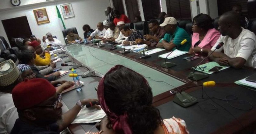 ASUU Begins Preparation For Strike, Declares Monday Lecture-free