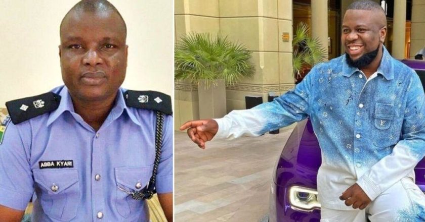 Abba Kyari’s Brother Received ₦279m From Hushpuppi, Others