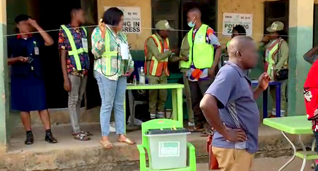 Imo Bye-Election: 100 INEC Staff Abducted, Forced To Thumbprint – REC