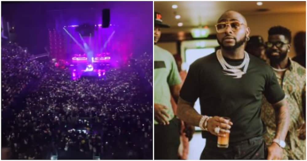 Davido Fined ₦190m In UK Hours After His London Show