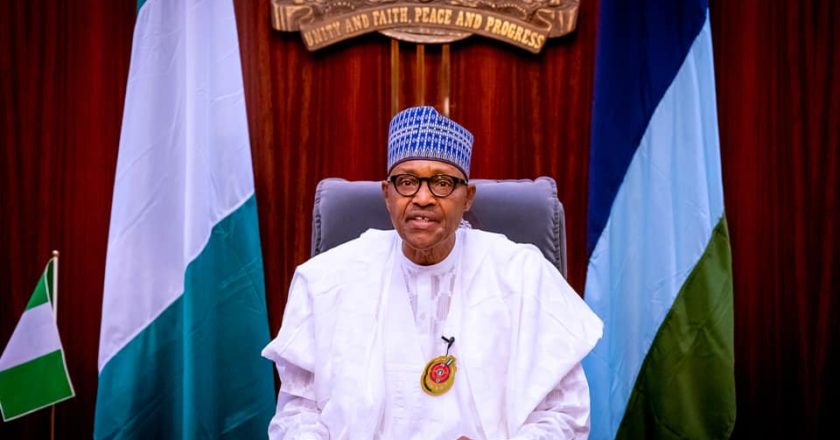 President Apologises to Nigerians over Power Outage, Fuel Scarcity