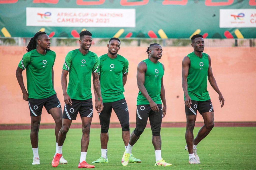 Super Eagles Open Camp With Six Players