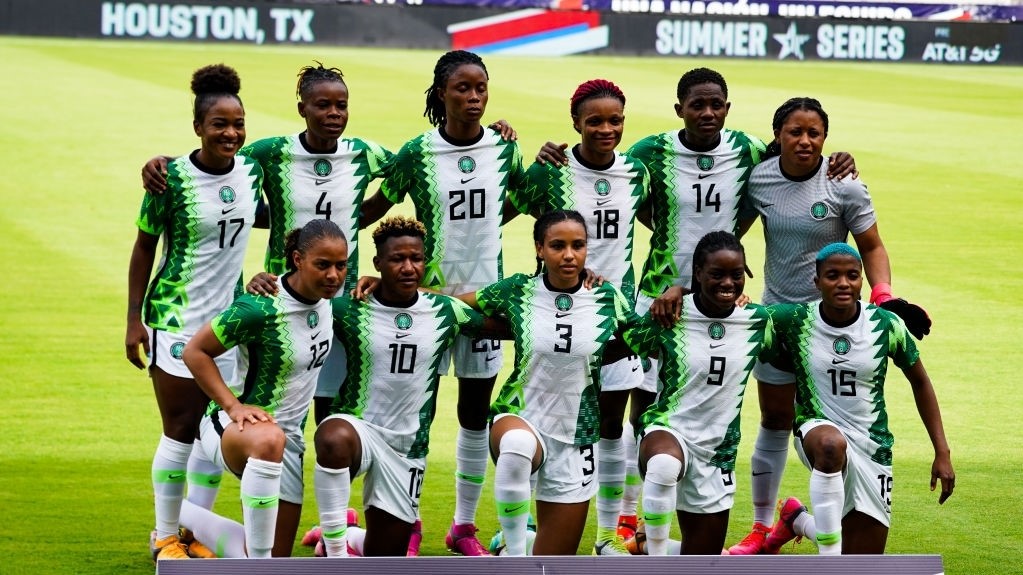 Super Falcons To Face Canada In Double-Header Friendly