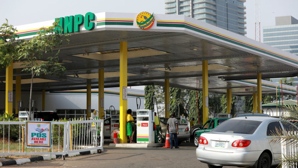 NNPC To Nigerians: Avoid Panic Buying, We Have 1.7bn Litres Of Petrol In Stock