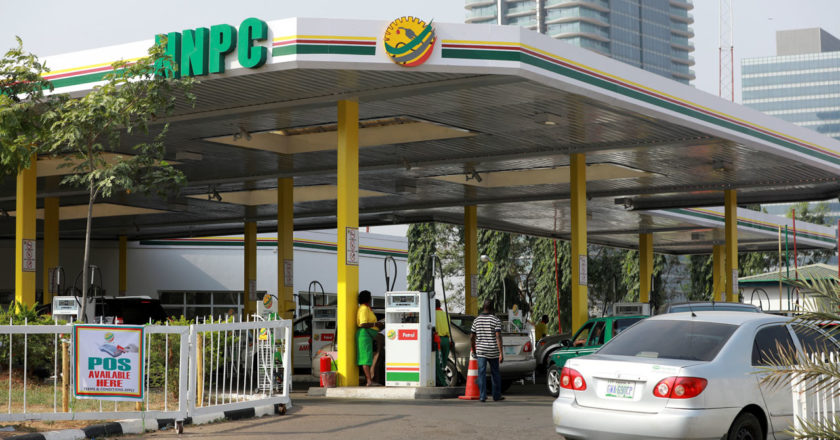 NNPC To Nigerians: Avoid Panic Buying, We Have 1.7bn Litres Of Petrol In Stock