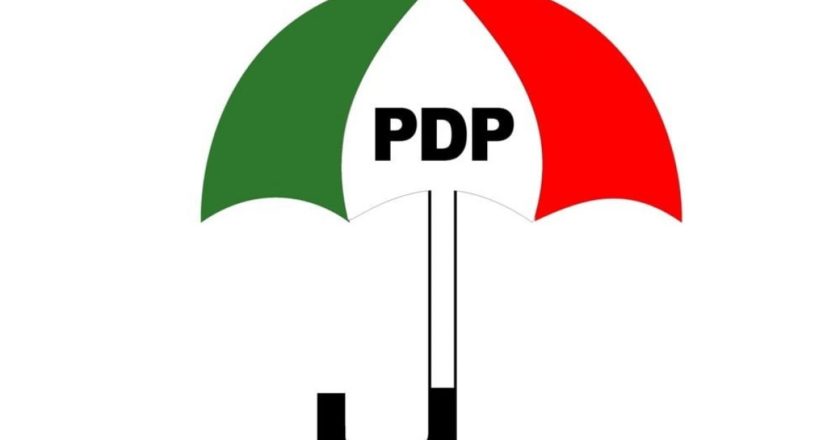 2023: PDP Fixes Presidential Primary Poll For May 28