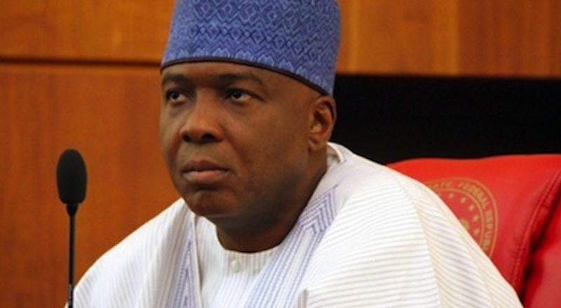 Subsidy: It’s Impossible For Nigeria To Consume Up To 70 Million Litres A Day – Saraki