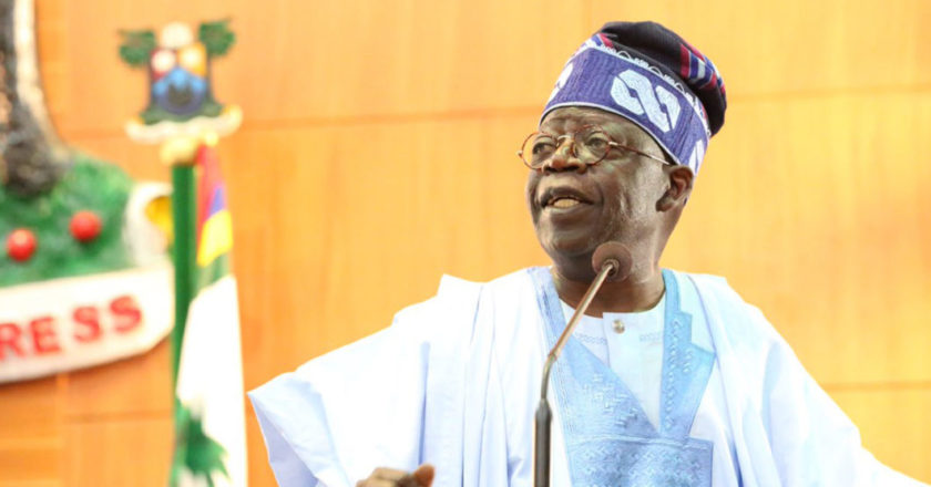 2023: Youths Pledge To Purchase Presidential Nomination Form For Tinubu