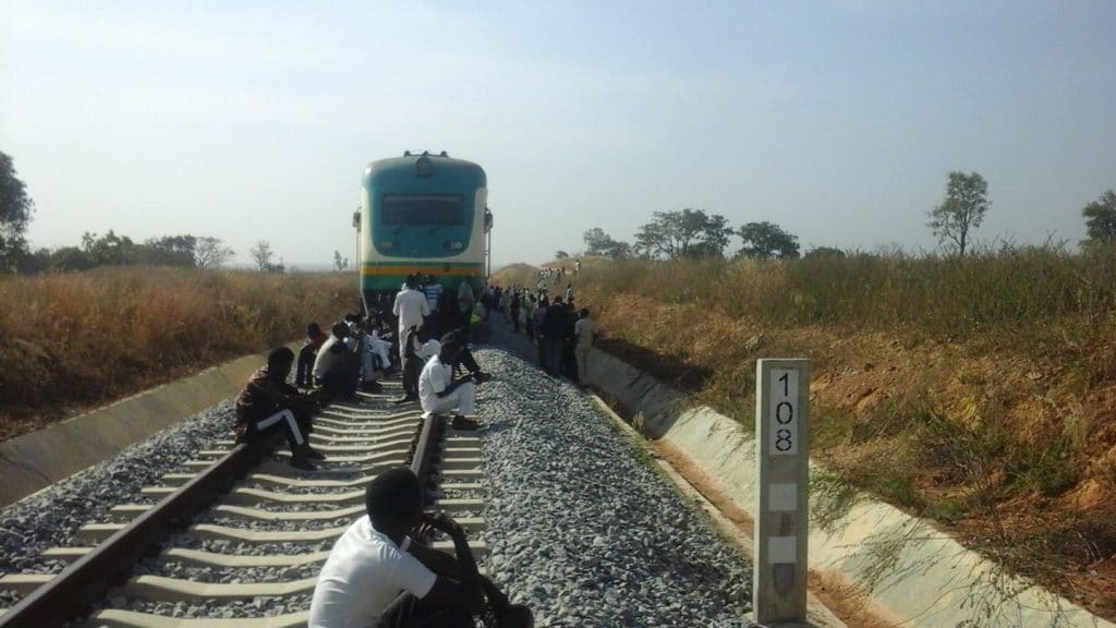 Terrorists Bomb Abuja-Kaduna Rail Track, Attack Train Passengers