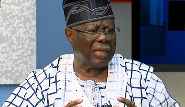 Bode George Warns PDP Against Open Presidential Ticket