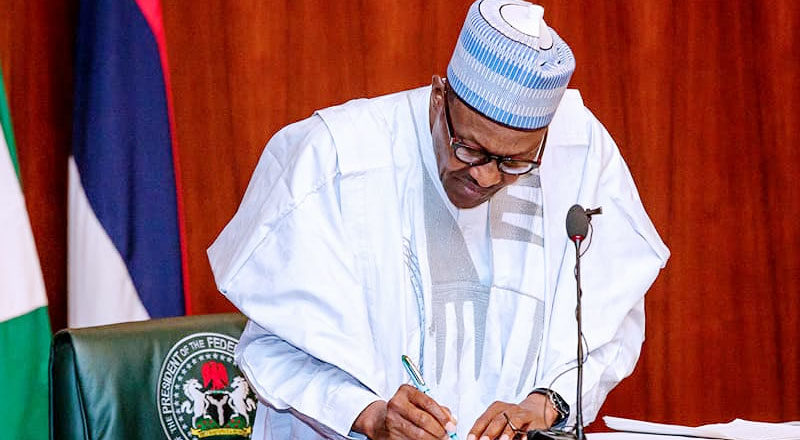 Buhari Writes Reps, Seeks Increase In Subsidy To N4 Trillion