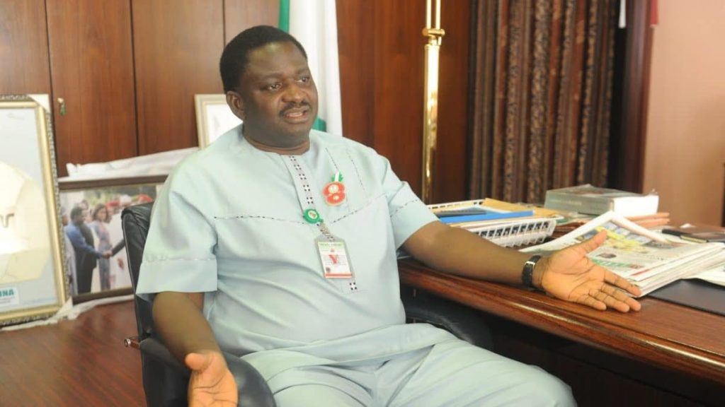 Inciting Comments Are Part Of Insecurity By Femi Adesina