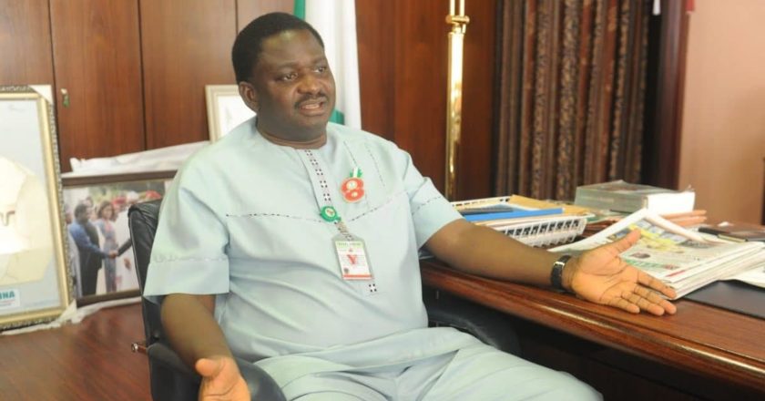 Hiding Under The Umbrella Of Insecurity By Femi Adesina