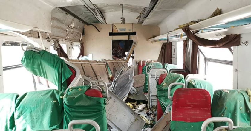 ‘Abuja-Kaduna Train Bombed To Teach El-Rufai Lesson’