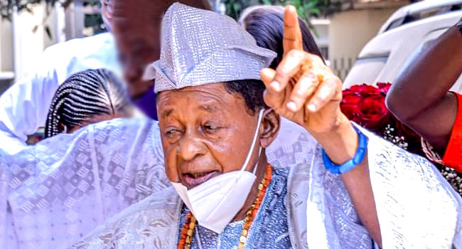 Alaafin of Oyo, Oba Lamidi Adeyemi III