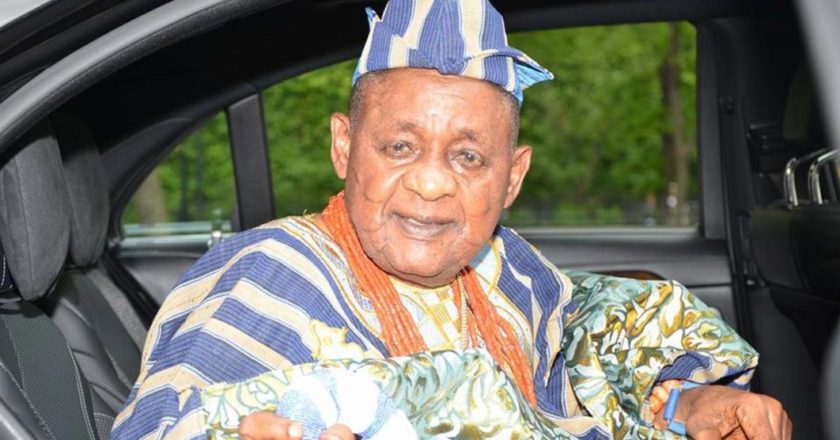 Alaafin Of Oyo, Oba Lamidi Adeyemi, Dies at 83