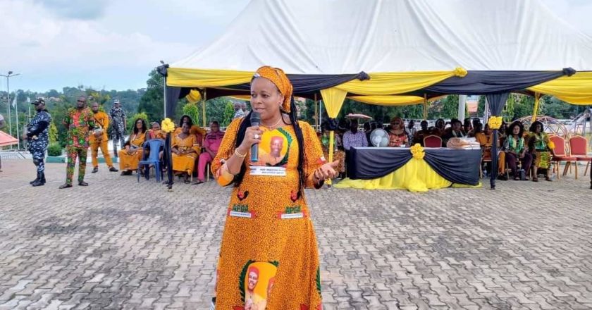 Good Friday: Anambra Can Soar Higher With Sincere And Collective Prayers – Mrs Soludo