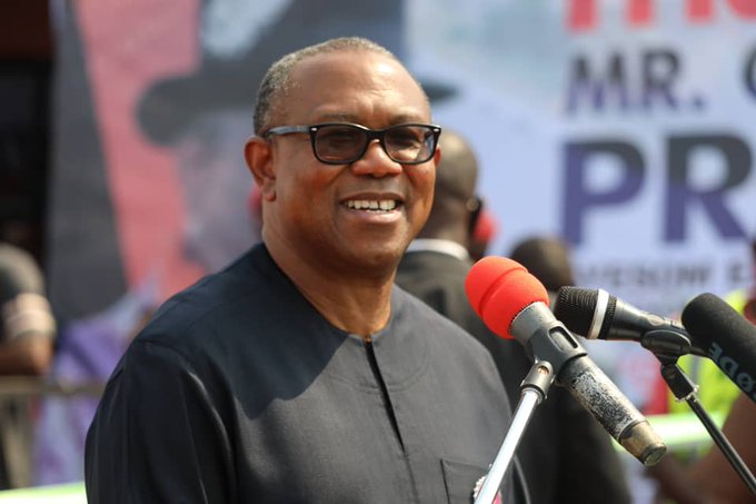 Peter Obi To Delegates: I’m On A Mission To Stop Excessive Use Of Cash