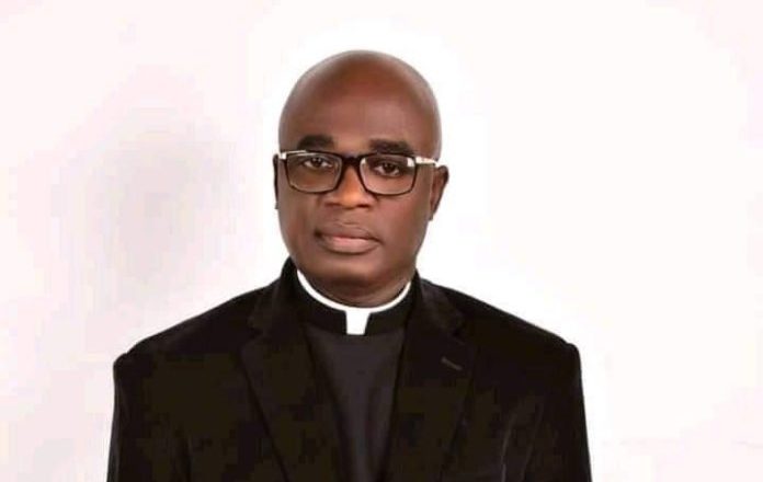 Suspended Benue Catholic Priest, Alia, Wins APC Guber Ticket
