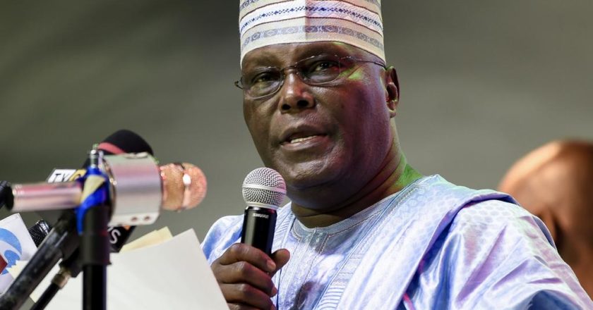 Outrage As Atiku Deletes Tweet Condemning Killing Of Sokoto College Student