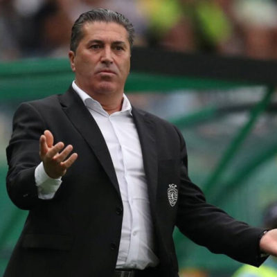 Super Eagles New Coach Peseiro Gets One-Year Short-Term Contract With Performance-Related Clauses
