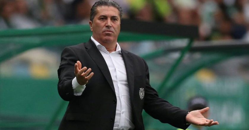 Super Eagles New Coach Peseiro Gets One-Year Short-Term Contract With Performance-Related Clauses