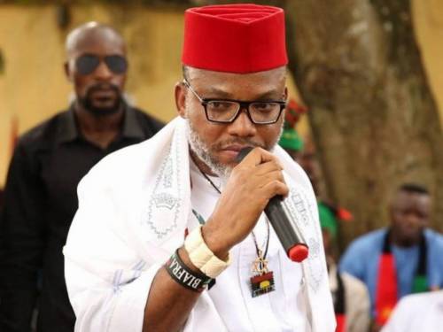 Stop Bloodshed In South-East, Release ‘Mama Biafra’, Nnamdi Kanu Begs