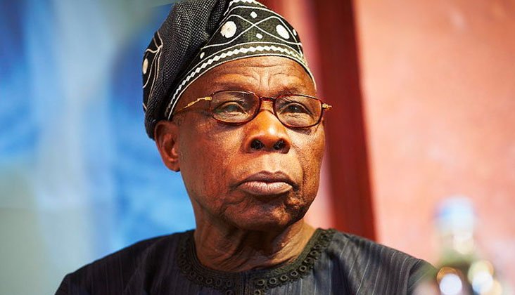 2023: I Have Stopped Partisan Politics — Ex-President Obasanjo Tells Visiting Governors Wike, Makinde, Ortom