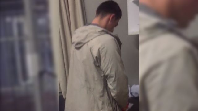 White Student Filmed Urinating On Black Student’s Property In South Africa