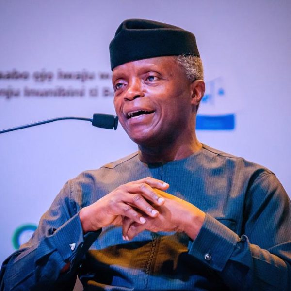 Size of Nigeria Armed Forces, Police Inadequate – Osinbajo