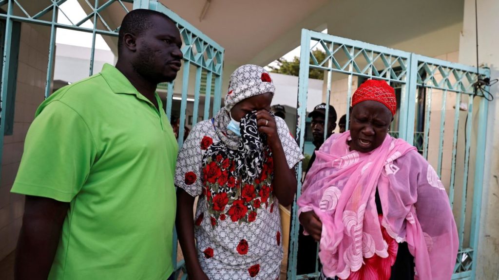 Senegal Minister Fired After Babies Die In Hospital Fire