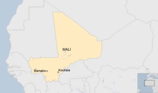Three Italians Kidnapped In Southern Mali